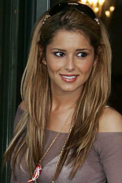 Cheryl Cole - All the details: Cheryl Cole?s blonde new ?do - Cheryl Cole hair - Cheryl Cole blonde hair - Cheryl Cole new hair - Marie Claire - Marie Claire UK