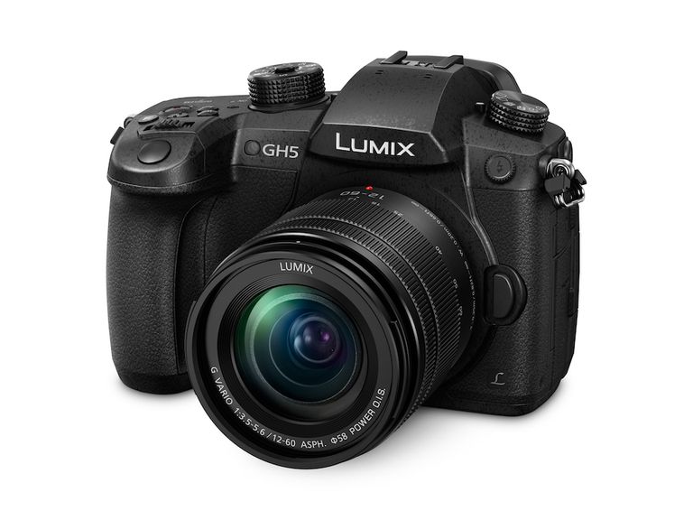Panasonic Lumix GH5