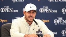 Brooks Koepka Feud Bryson