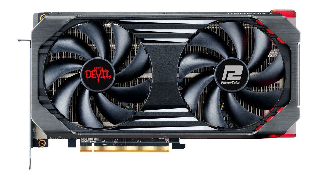 Various board partner graphics cards for the AMD RX 6600 XT