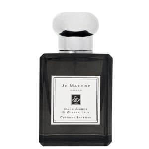 Jo Malone Dark Amber & Ginger Lily Eau De Cologne Intense Spray 50ml