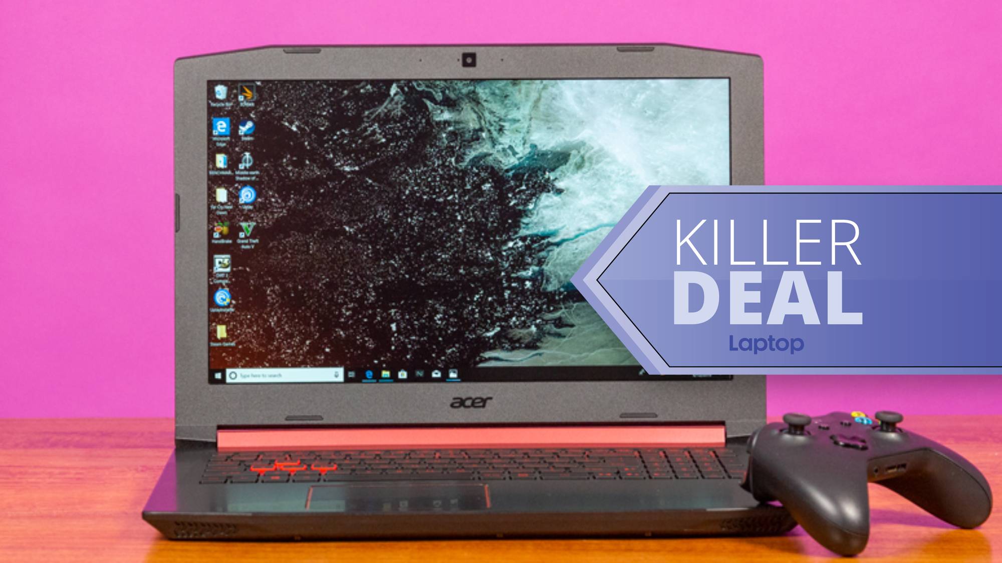 Acer Nitro 5 Drops To $779 In Cheap Gaming Laptop Deal | Laptop Mag