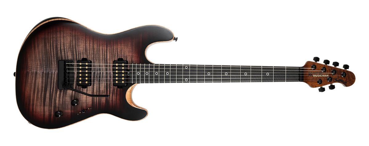 Ernie Ball Music Man Rabea Massaad Sabre