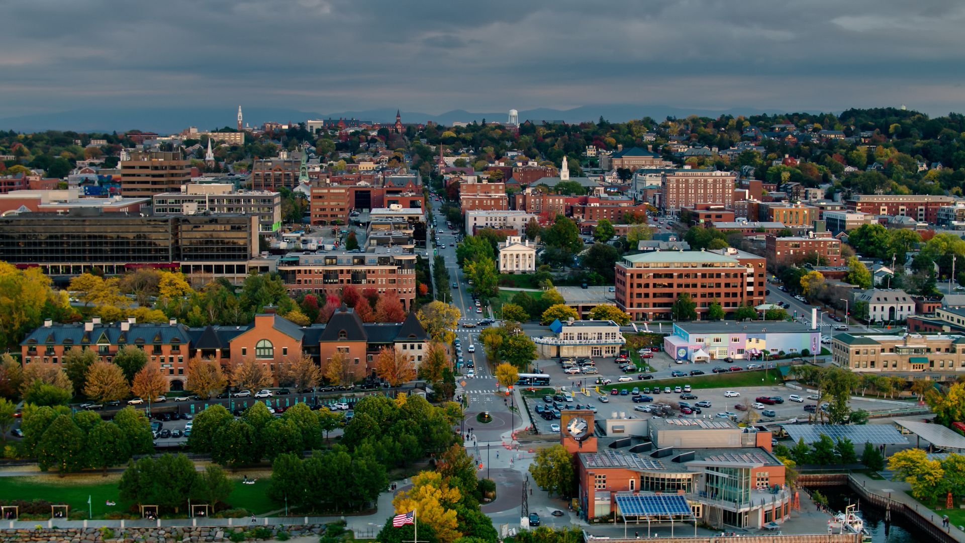 Burlington, Vermont
