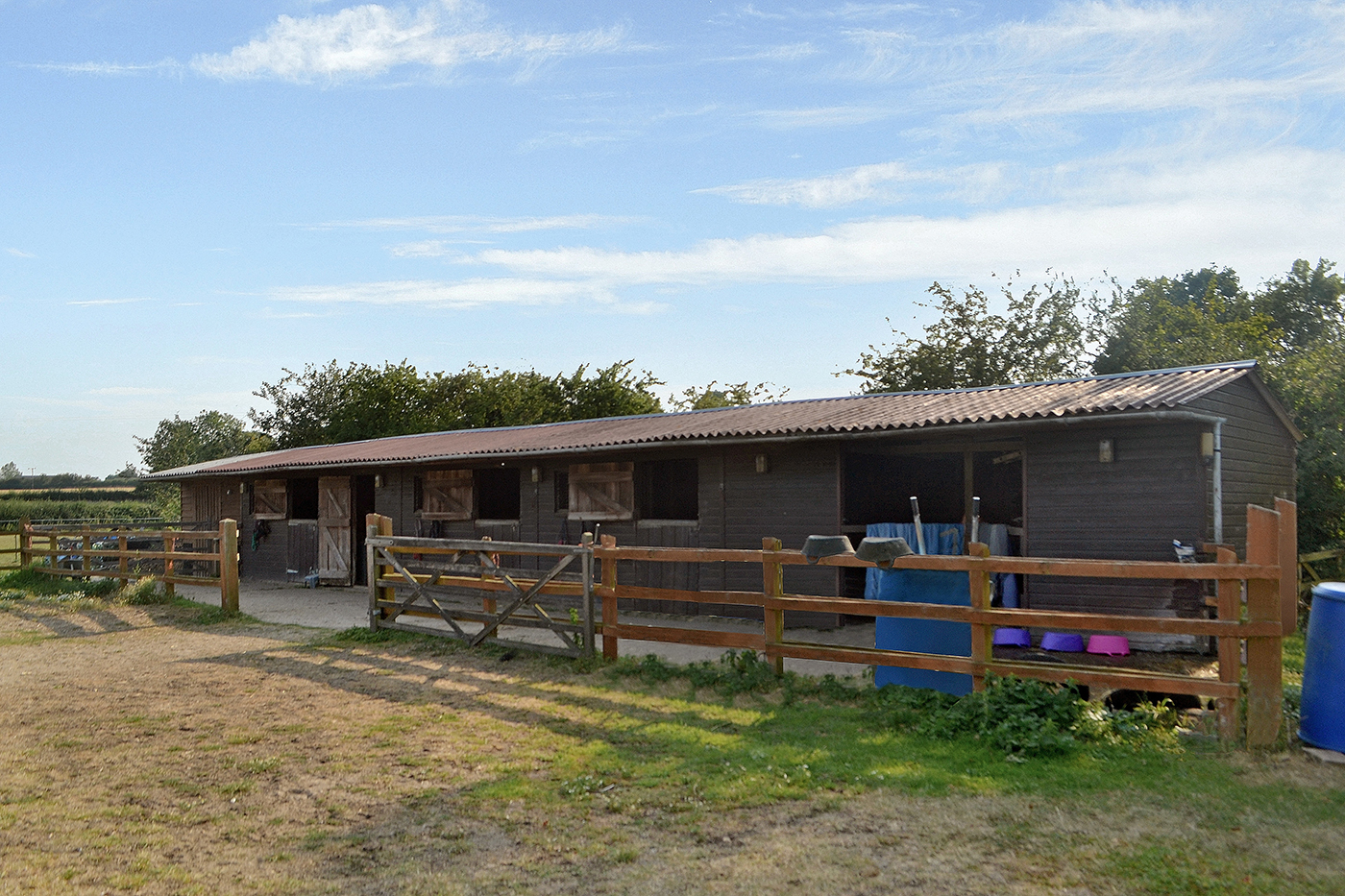 Meadow Barn - 2