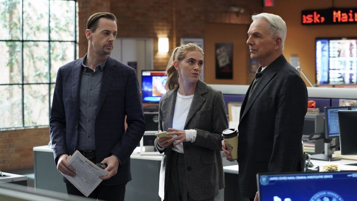 NCIS