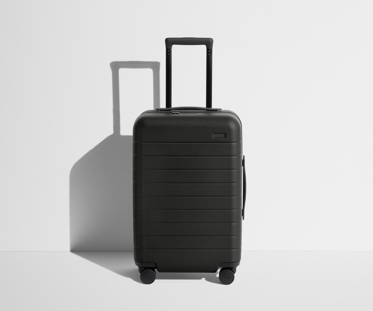 The Carry-On in Jet Black