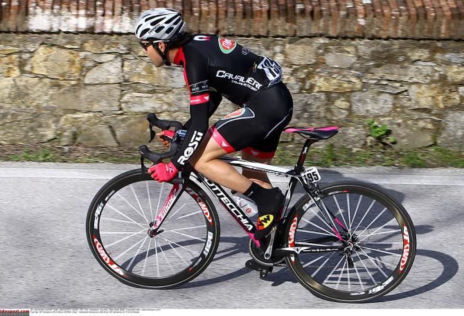 Silvio Giorni (Aero Zero Pro Team)