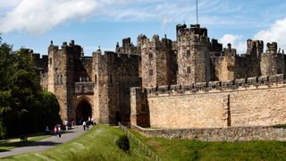 Alnwick Castle