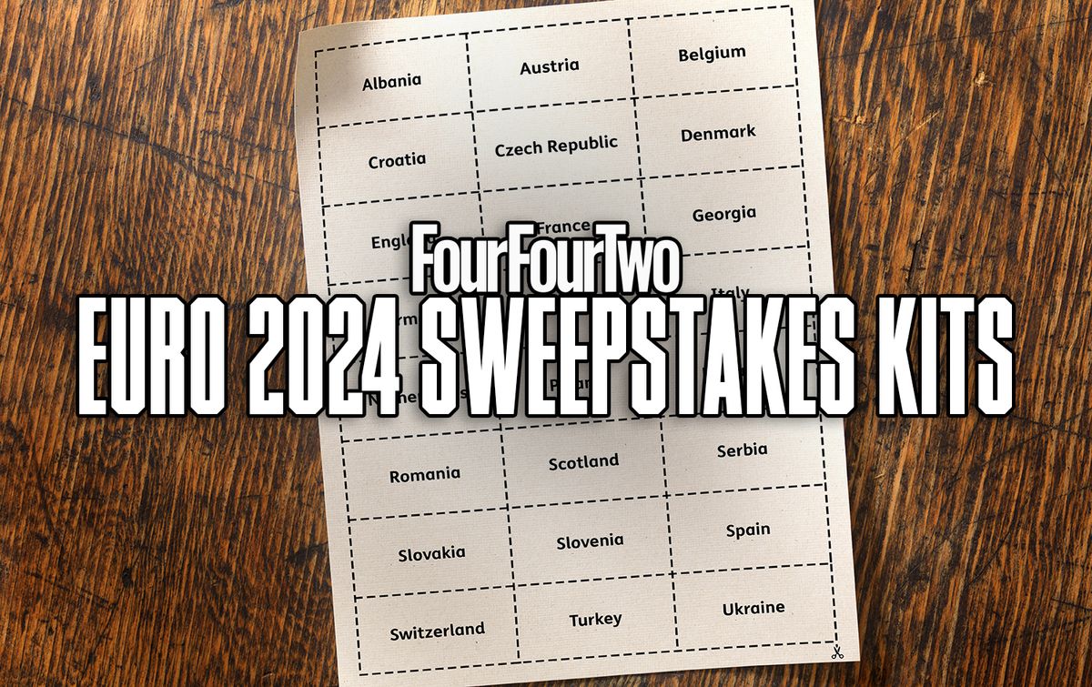 Euro 2024 sweepstakes kit Download and print our sweepstake template