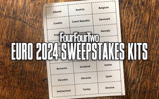 Euro 2024 sweepstakes kit