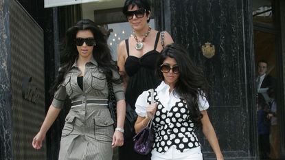 The Kardashians in Monte Carlo