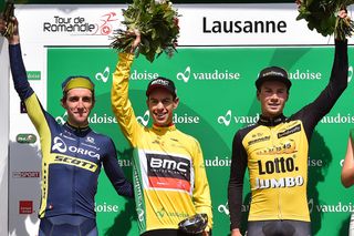 Little change to WorldTour rankings after Porte's Tour de Romandie victory