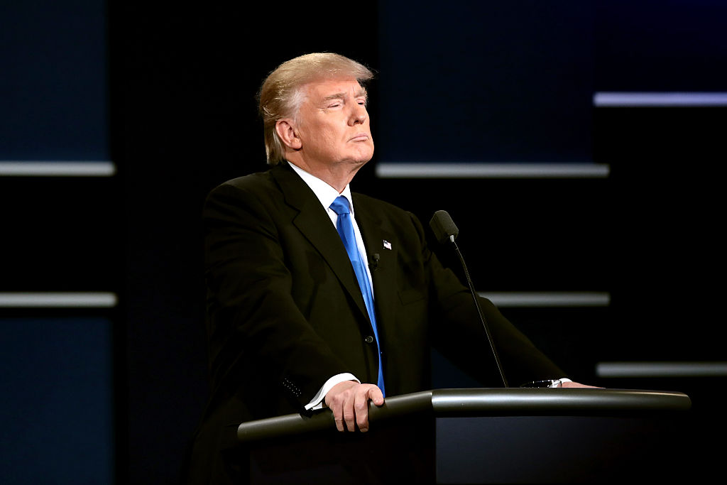 Presidential historians brutally assess Trump's first 100 days