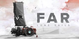 FAR Lone Sails iPad game