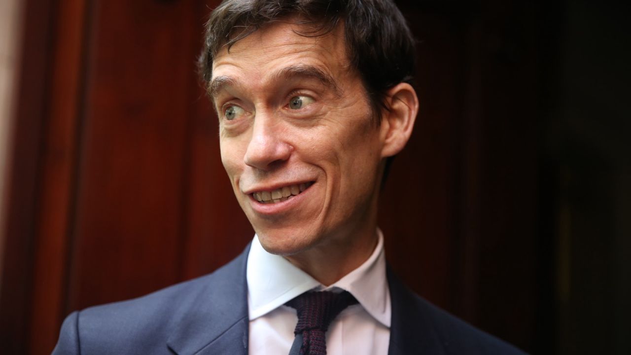 Rory Stewart