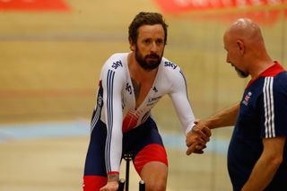 Great Britain in the 2015 European Track Championships