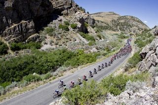 Stage 2 of the Tour of Utah was from Lehi to Provo