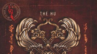 The Hu: Live At Glastonbury cover art