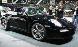 Image of Porsche 911 Black Edition