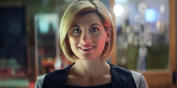 The Doctor Jodie Whittaker Doctor Who BBC America