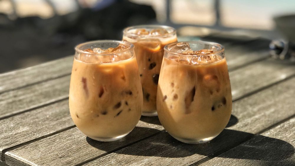 This Iced Coffee Protein Shake Recipe Is The Ultimate Summer Drink For Gym-Goers