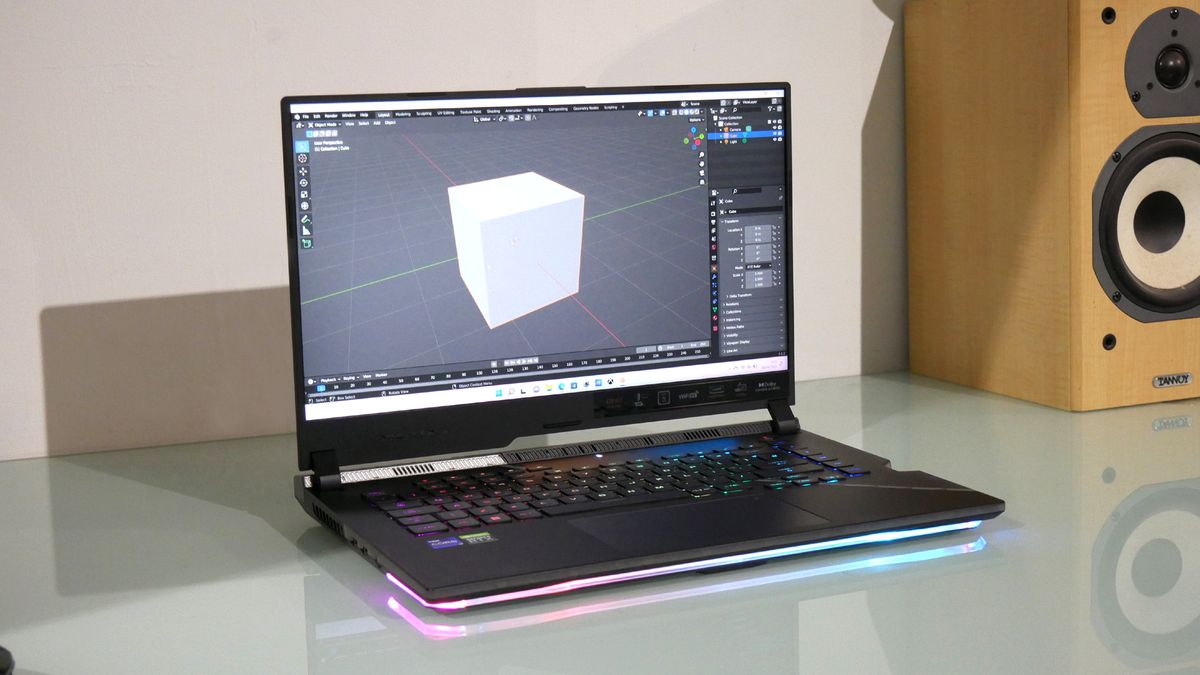 Asus ROG Strix Scar 15