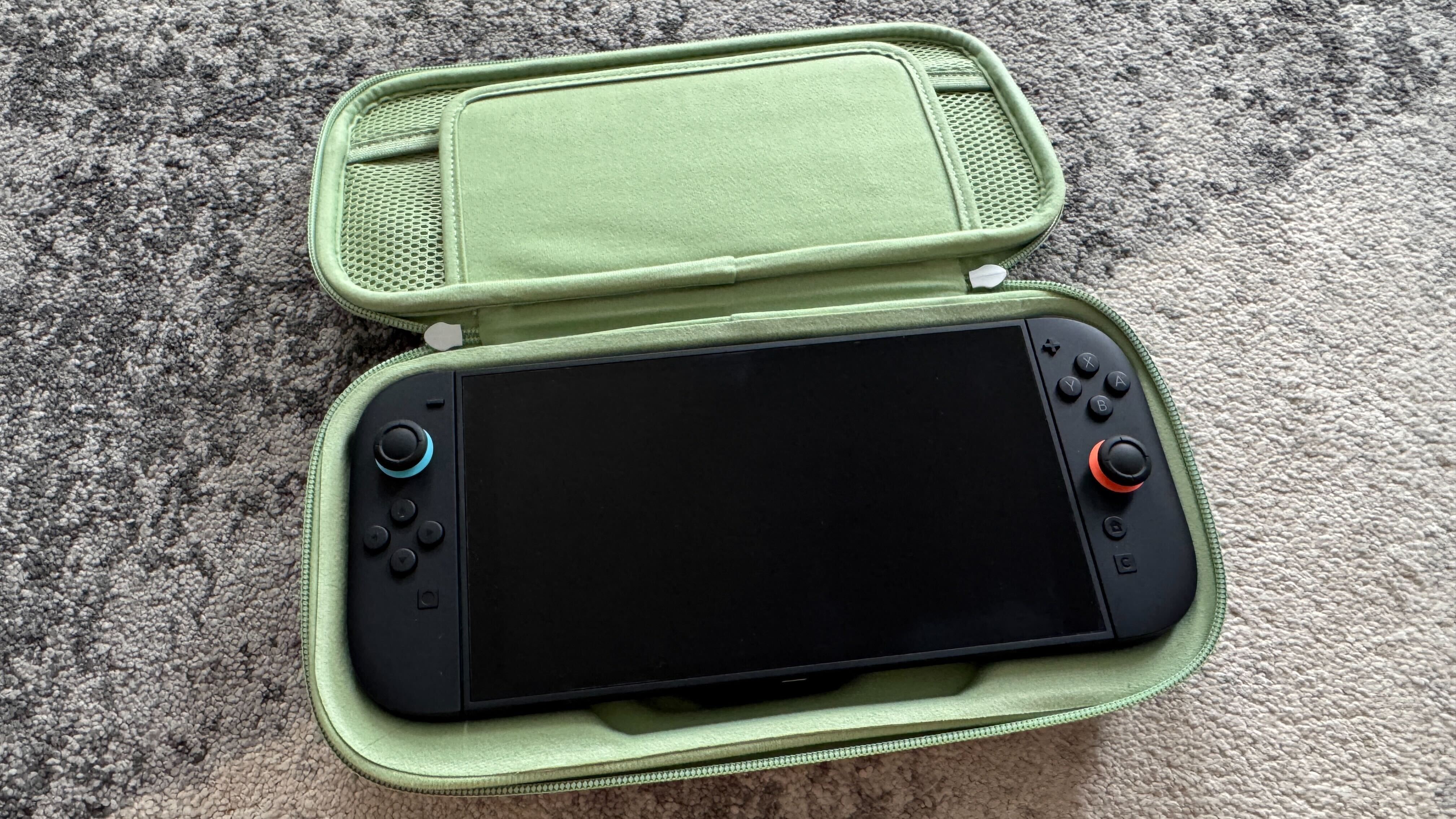 Nintendo Switch 2 charging case
