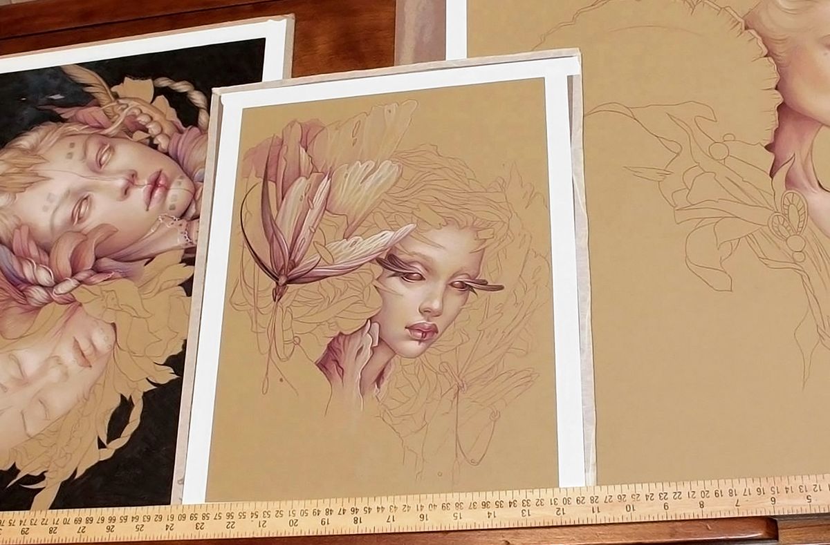 Pencil drawing techniques: Pro tips to sharpen your skills | Creative Bloq