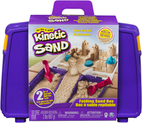 Kinetic Sand 6037447 Folding Sandbox | Was £29.99, now £20.99