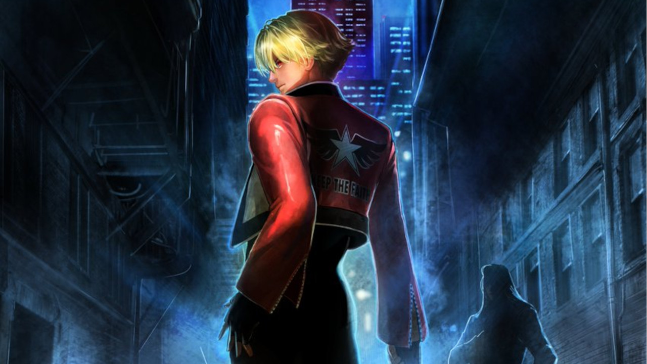 Fatal Fury Teaser