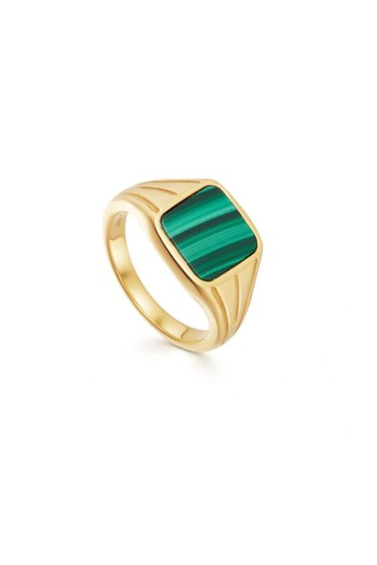 Missoma Lucy Williams Signet Ring