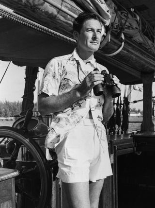 style - errol flynn