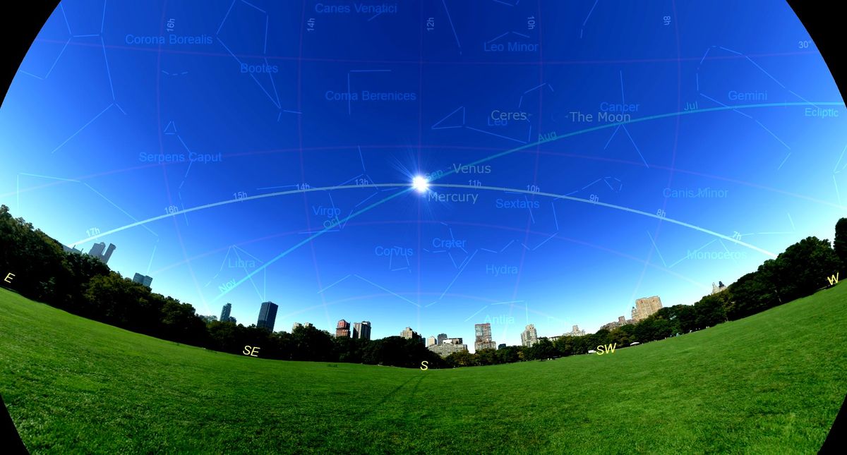Autumnal equinox 2022 brings fall to the Northern Hemisphere today (Sept. 22)