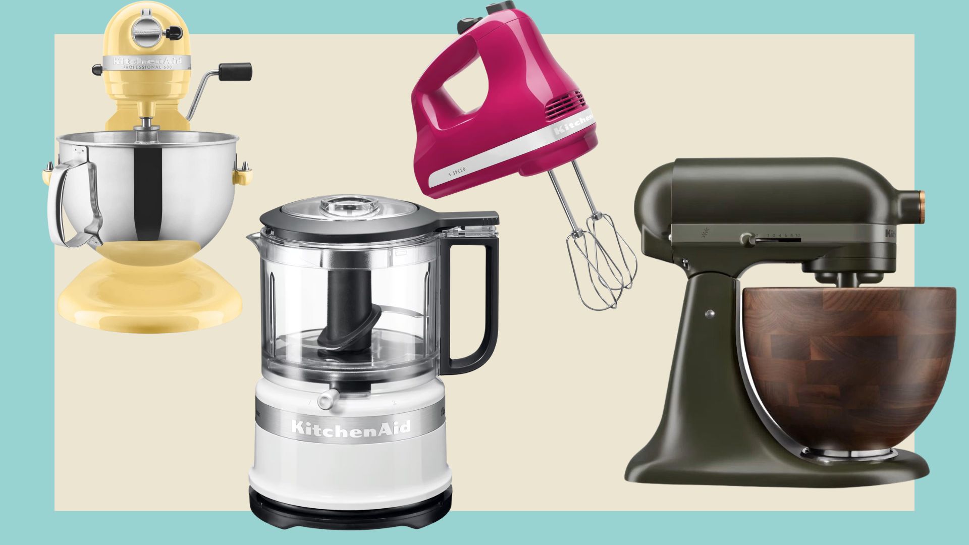 Best kitchenaid deals
