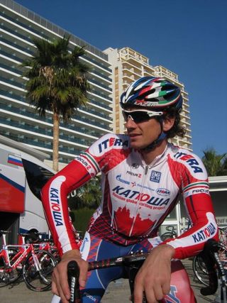 Filippo Pozzato (Katusha)