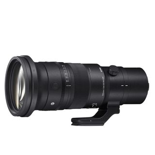 Telephoto lens