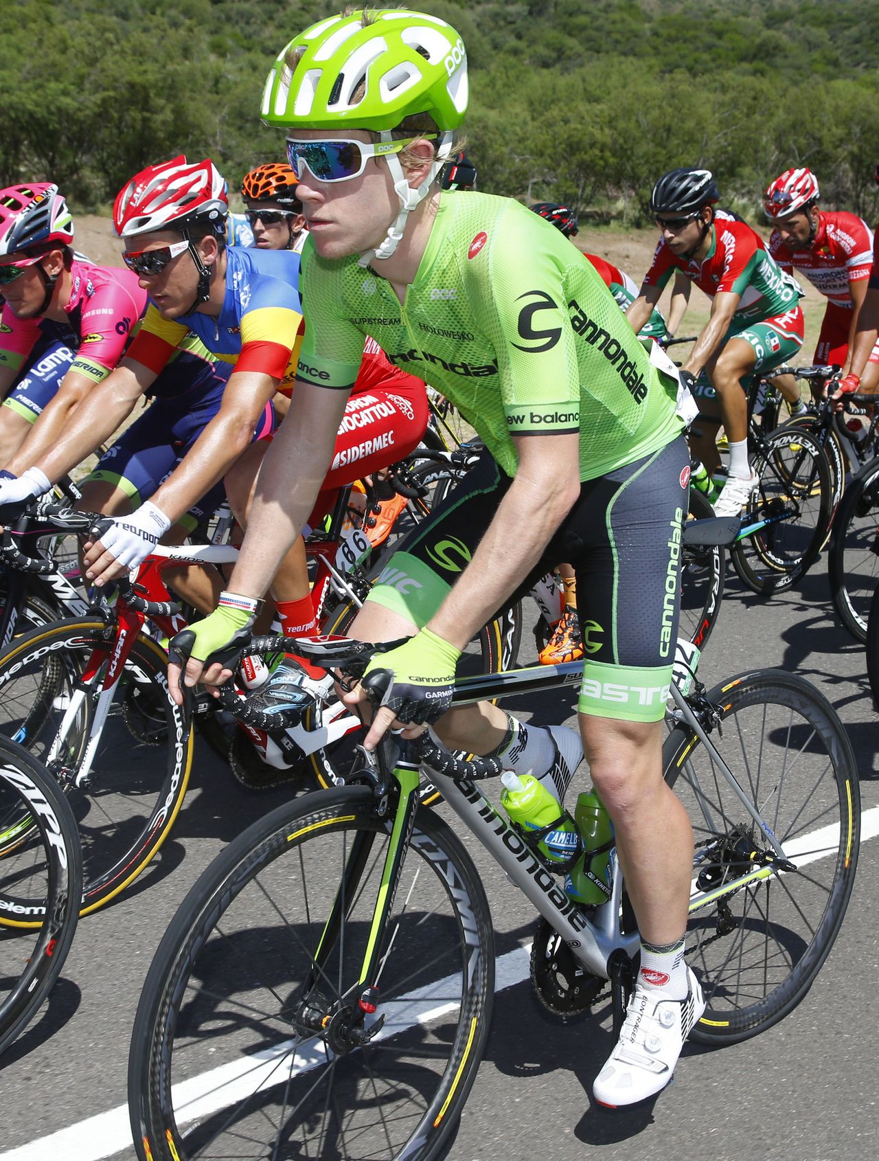 Lawson Craddock (Cannondale)
