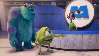Disney Plus' 'Monsters at Work'