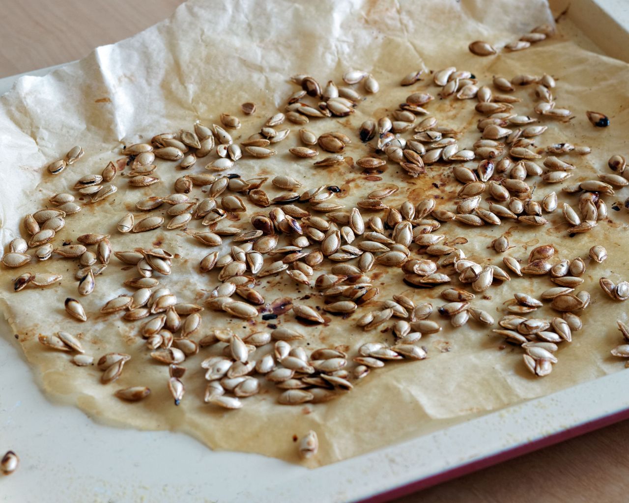 how to save pumpkin seeds for eating