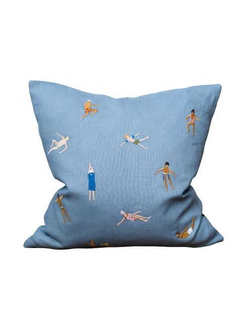 Swimmers Pillowcase