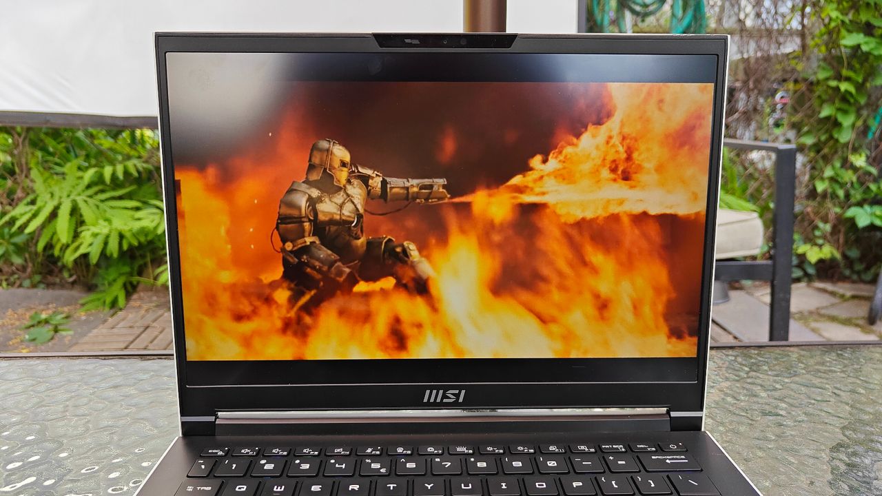 MSI Stealth 14 Studio review