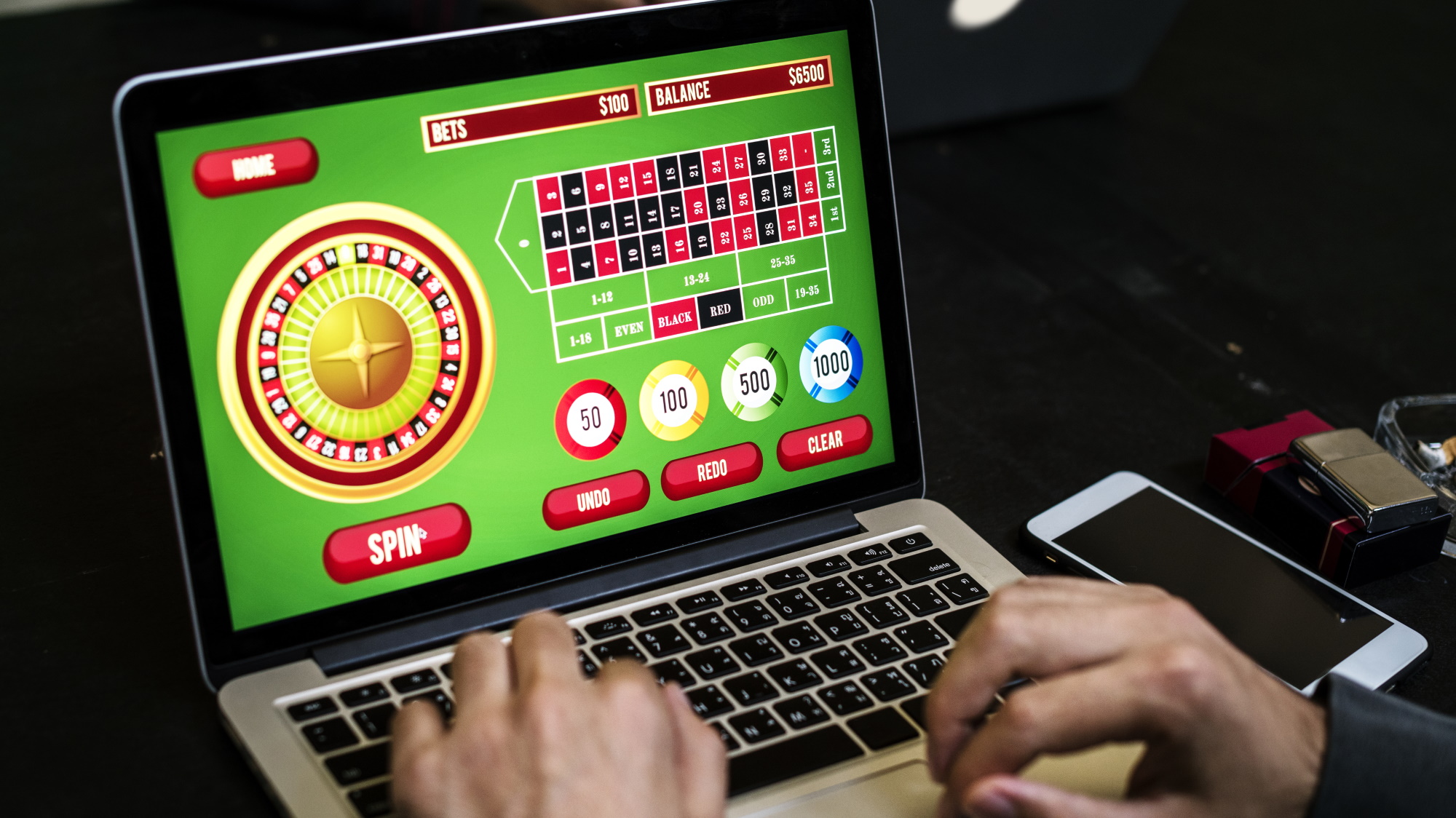 Online Gambling Security: Many Exciting Challenges