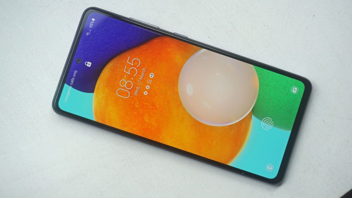 Samsung Galaxy A52 review TechRadar