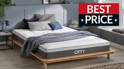 Otty mattress deals, World Sleep Day sale