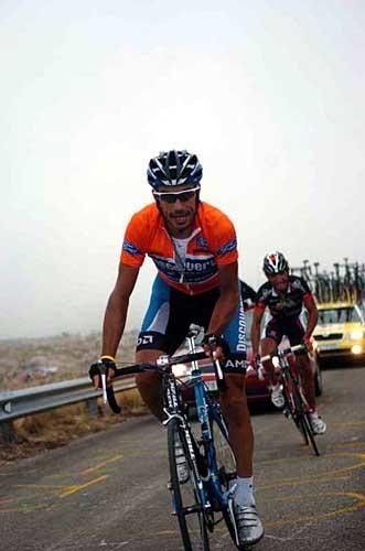 Egoi Martinez (Discovery Channel) came 11th.