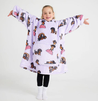 Dachshund Kids Oodie - was £77, now £47 | The Oodie