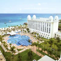Riu Palace Aruba All Inclusive, Aruba: $1,431 $858 | Expedia