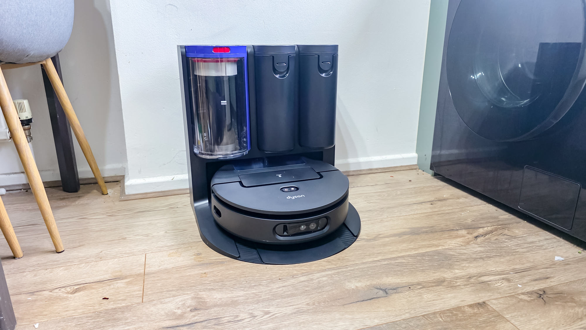 Dyson Spot+Scrub Ai robot vacuum