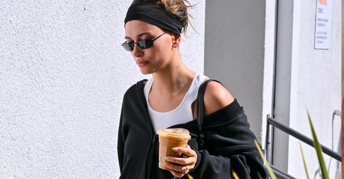 Hailey Bieber Wore the Best Sneaker Color Trend of Fall 2026 Hailey Bieber Wore the Best Sneaker Color Trend of Fall 2026
